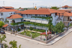  Artemis Apartments  Паралия Дионисиат